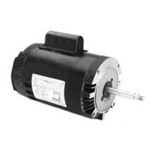 Polaris 3/4 HP Threaded Shaft Motor