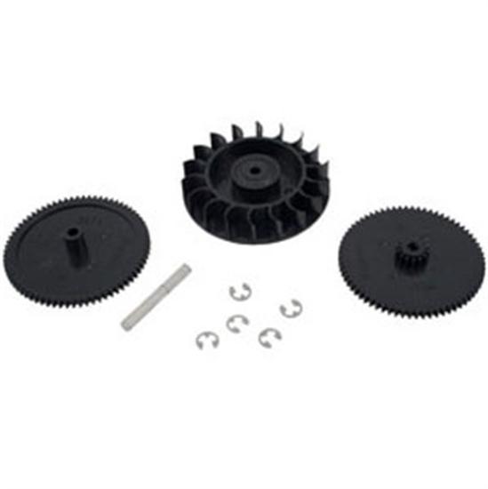 Polaris 360-380 Drive Train Gear Kit w- Turbine Bearing- 91001132