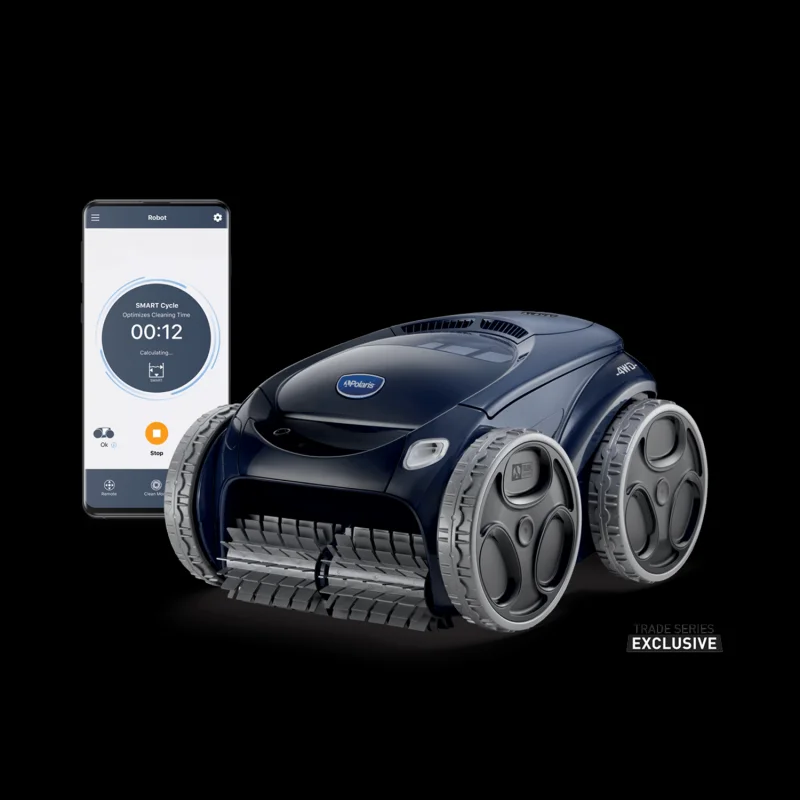 Polaris Alpha iQ Cleaner