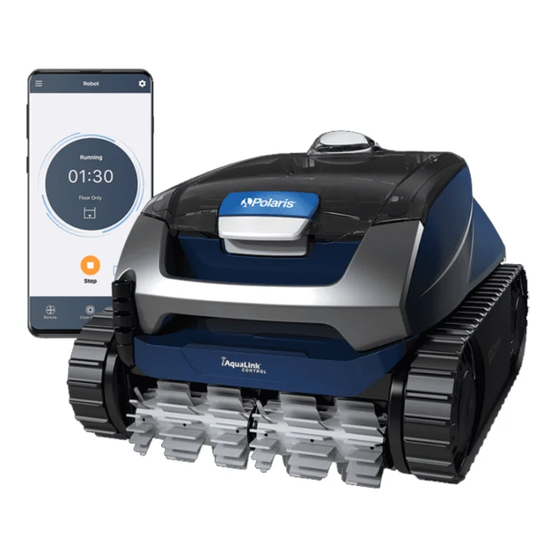 Polaris EPIC IQ 8642 Robotic Pool Cleaner