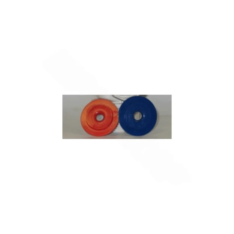 Polaris Red/Blue Wall Fitting Restrictor Disk 10-112-00
