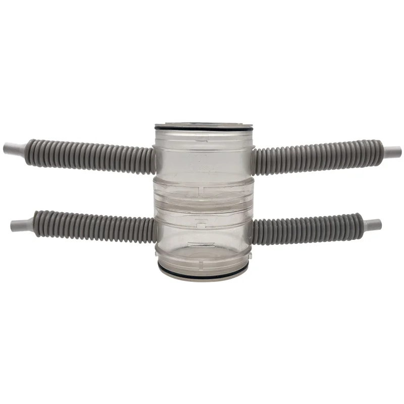 Polaris Vac-Sweep 165 / 65 and Turbo Turtle Center Chamber Assembly | 6-409-00