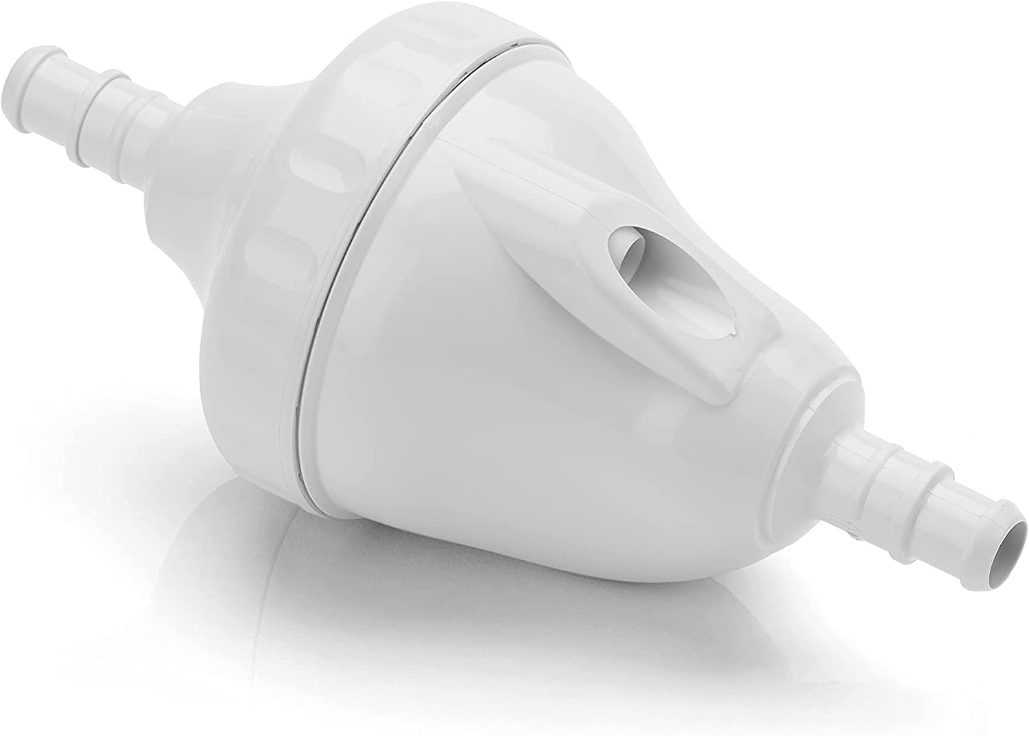 Polaris Genuine OEM Back-up Valve, Complete - White (180,280,380,3900)