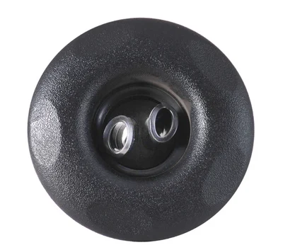 Poly Storm Jet 4 Inch Dual Roto Black 212-8921 Snap In