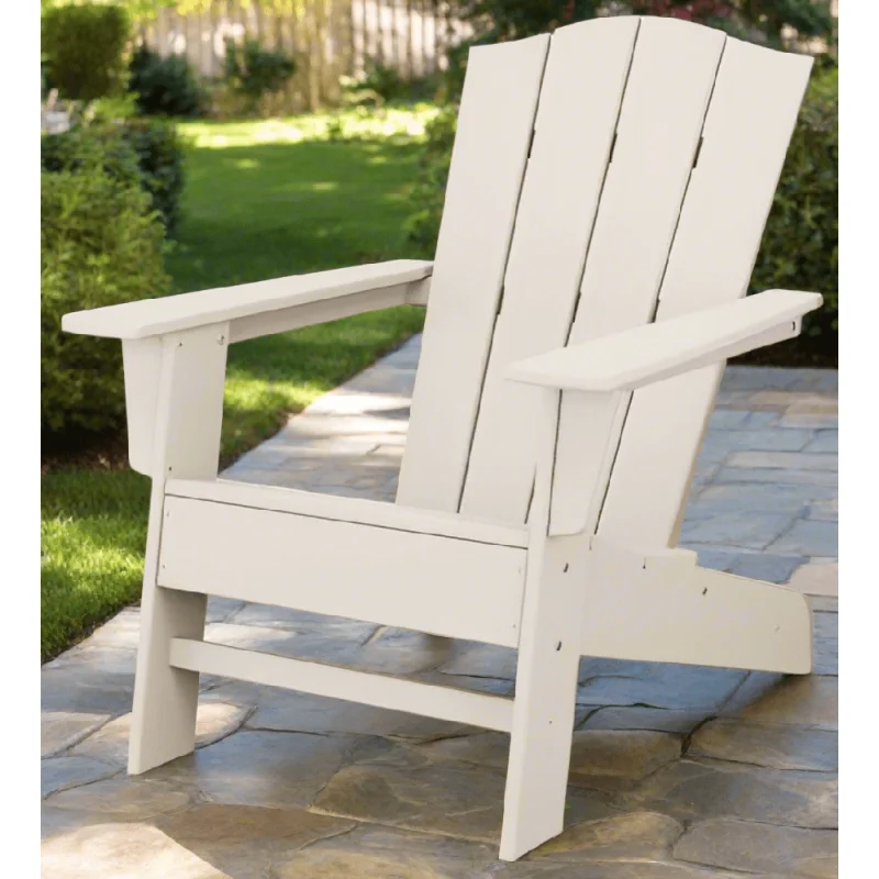 POLYWOOD The Crest Chair - OCA23 Black