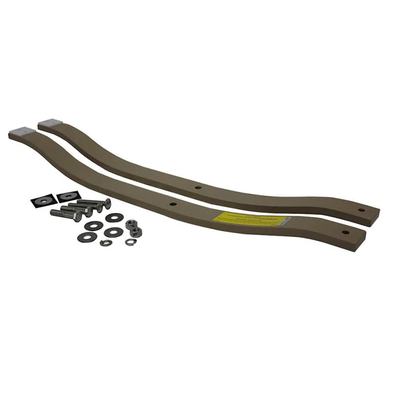 Pool Barrier | SR Smith | Salt Spring Assembly | 6 Foot Length | Pewter Gray Finish Heavy Duty