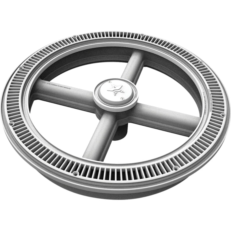 Pool Debris Shield | AquaGuard | AQSFC105 APPFC105 | Size 105 | Heavy Duty UV Resin