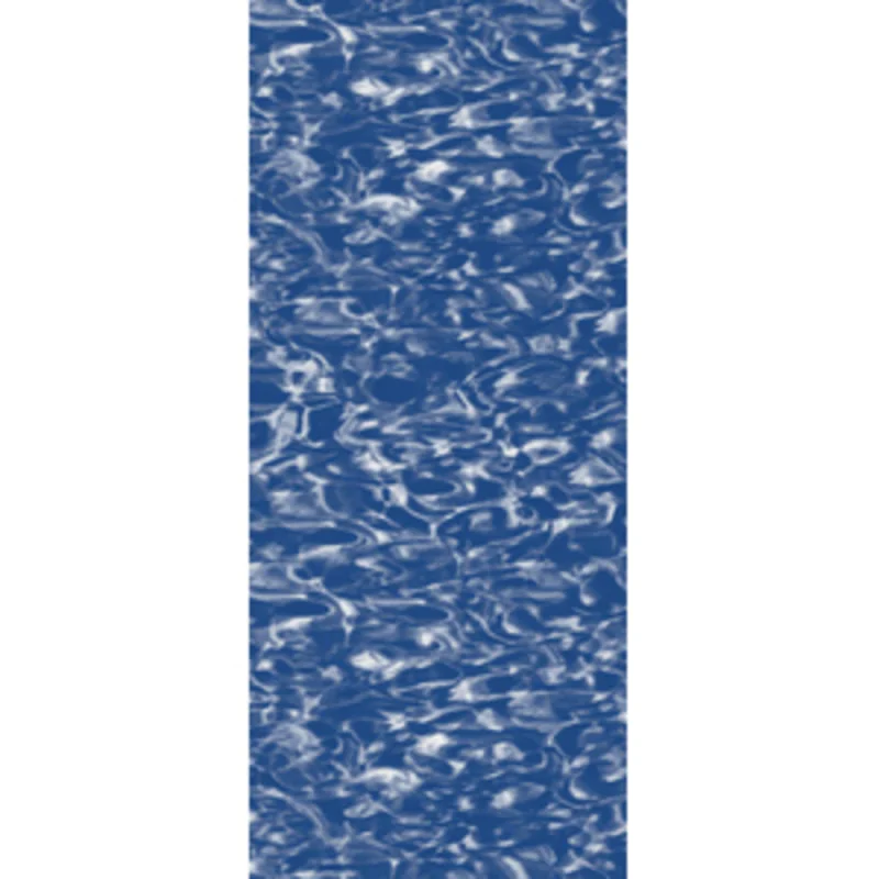 Pool Liner | Swimline | Unibead Liner | 18 Ft Round | 52 In Wall