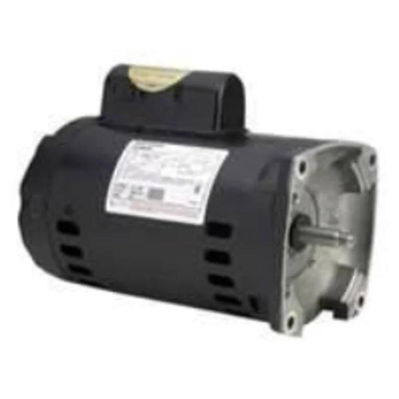 Pool Pump Motor | Century | B2859 56Y Square Flange | 2 HP Heavy Duty High Torque | 230V