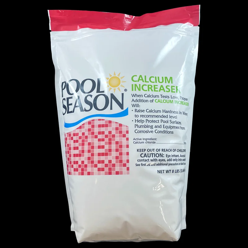 Pool Season Calcium Increaser ( 8 / 25 LBS )