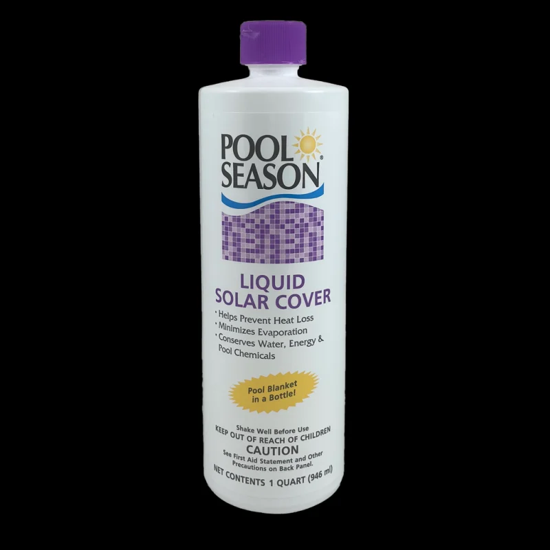 POOL SEASON Liquid Solar Cover1 Qt | HGH-50-9140