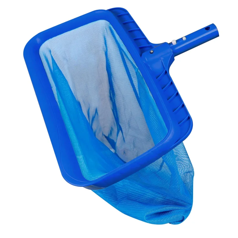 Pool Skimmer Net with Deep Rake & Fine Mesh Frame | EcoNour Pool Nets
