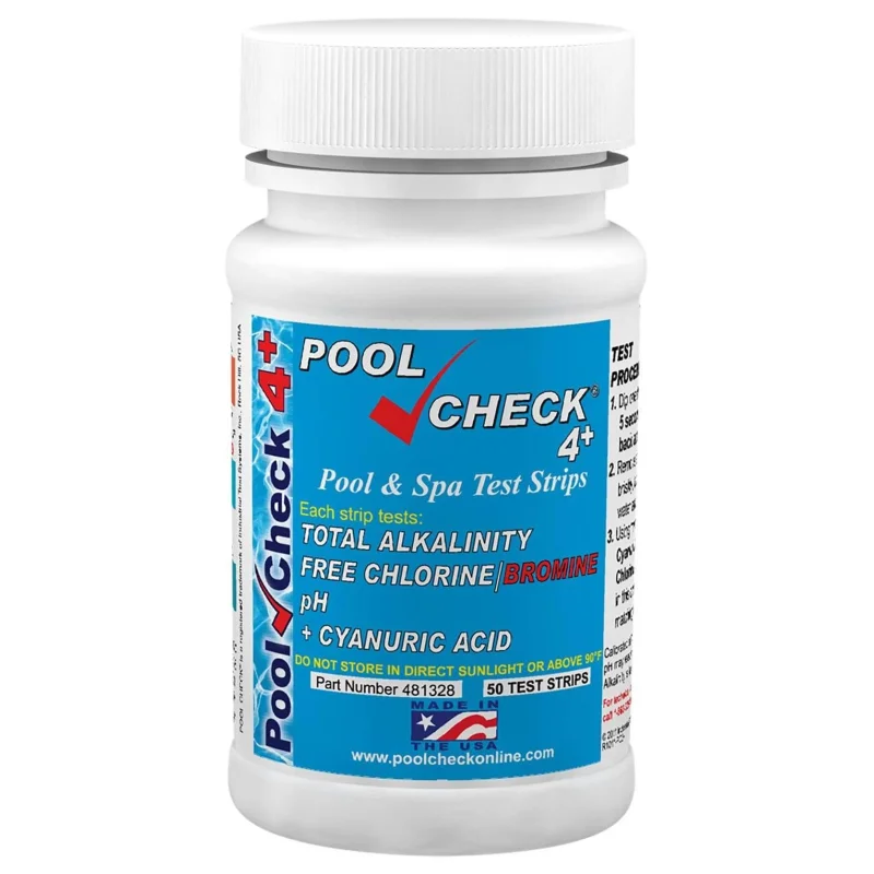 PoolCheck 4+ (NCW-481328)