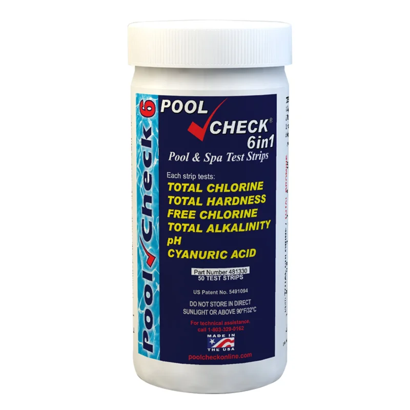 PoolCheck 6in1