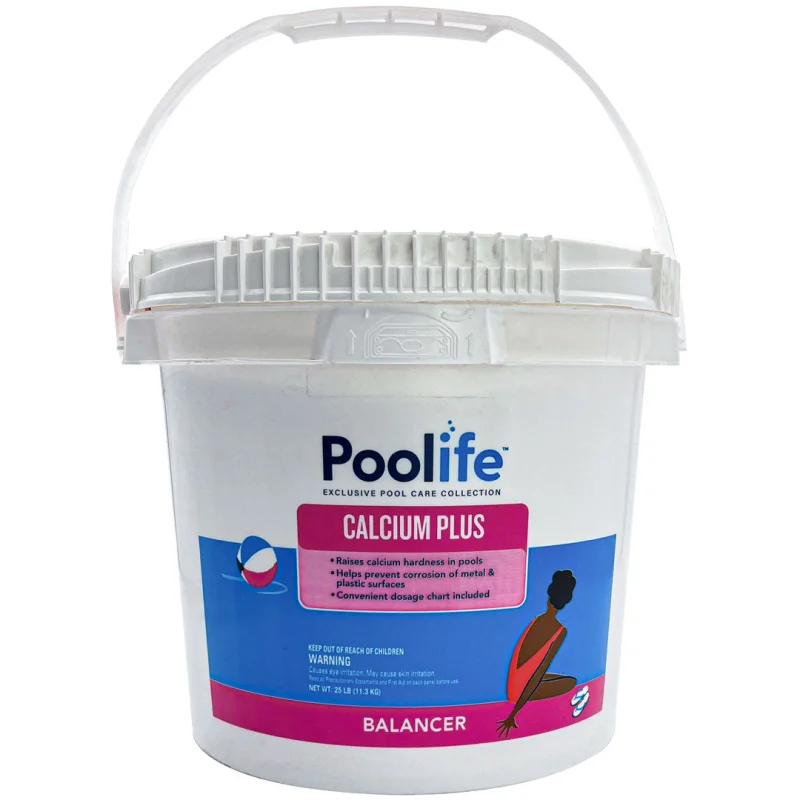 Poolife Calcium Plus (93% Pail) (25lbs) | 62119