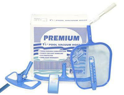 Standard Above Ground Pool Maintenance Kit