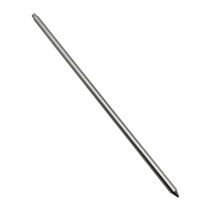 Poolzilla 18" Aluminum Lawn Spike for Safety Pool Cover Installation - 18" x 1/2"