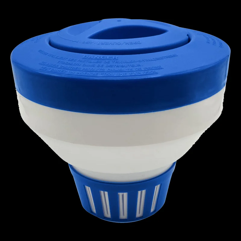 Poolzilla Deluxe Chlorine Feeder - Up to 3 Tablets