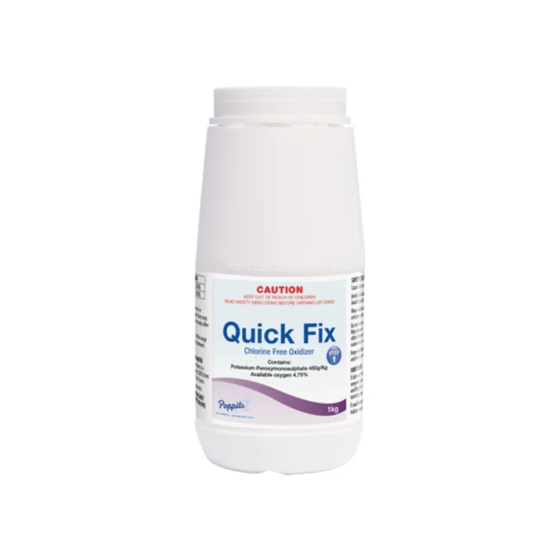 Poppits Quick Fix