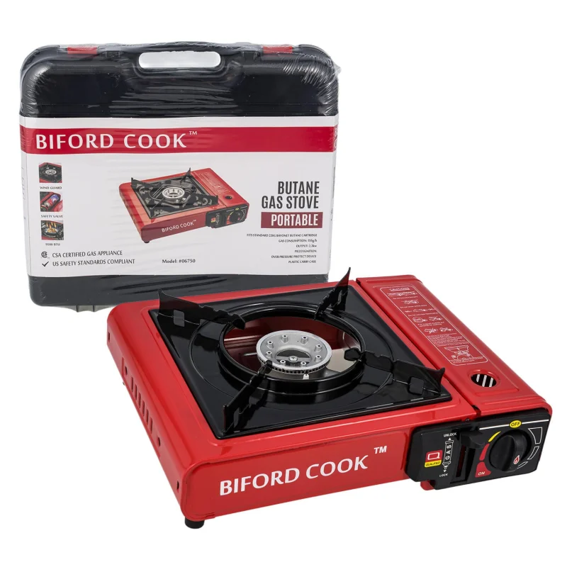 Portable 14" Gas Stove
