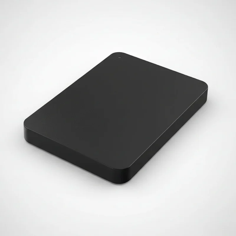 Portable SSD | External Hard Drive with USB 3.0 for Fast Data Transfer | Compact Storage Solution for On-the-Go Access