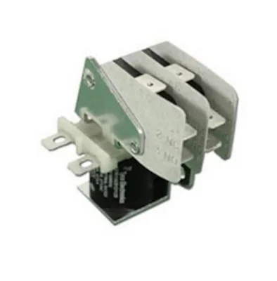 Potter 120VAC Coil DPDT S87 Style Relay S87R11-120