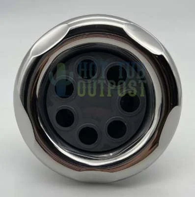 Power Massage Jet 5 Inch 107132 Stainless Steel Elite