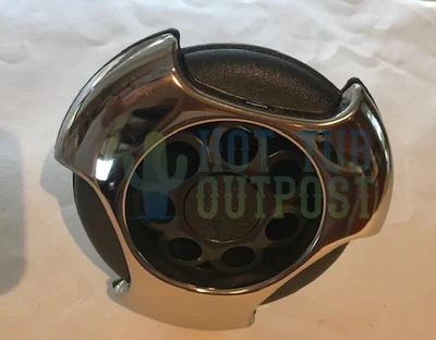 Power Storm Massage 212-7859S Stainless Coast