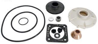Sta-Rite Dura-Glas/Max-E-Glas Pump, Overhaul Kit, .5 HP, FR (PP1011)