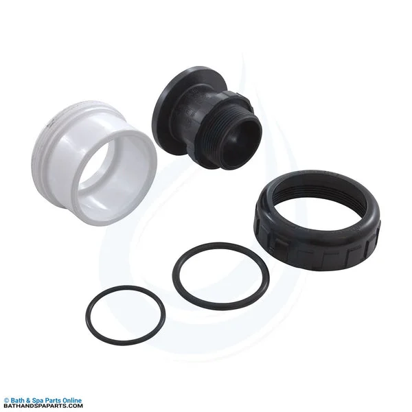 Praher Adapter Union [1-1/2″ MPT Long x 2″ Slip] (215-906)