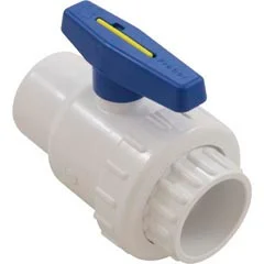 Praher Ball Valve, Praher True Single Union, 2″s x 2″s | 200-010