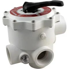 Praher Canada Ltd Multiport Valve, Praher SM-20-A0, 2″ Female Pipe Thread | SM-20-AO