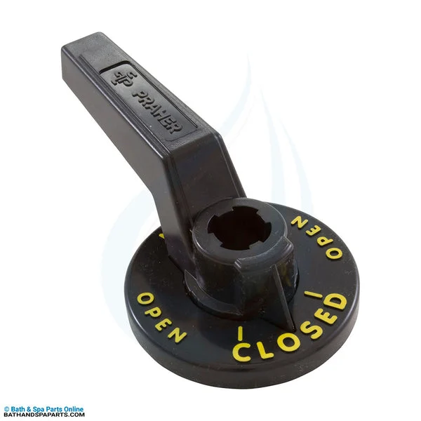 Praher Handle [3-Port Valve] (OV3-200-2)