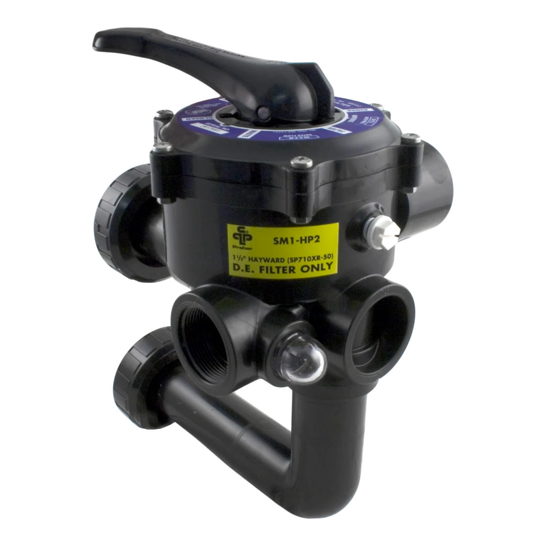Praher SM1-HP2 Multiport Valve