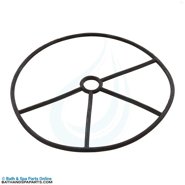 Praher Top/Side Mount Valve 4 Spokes Gasket (E-12B-S3)