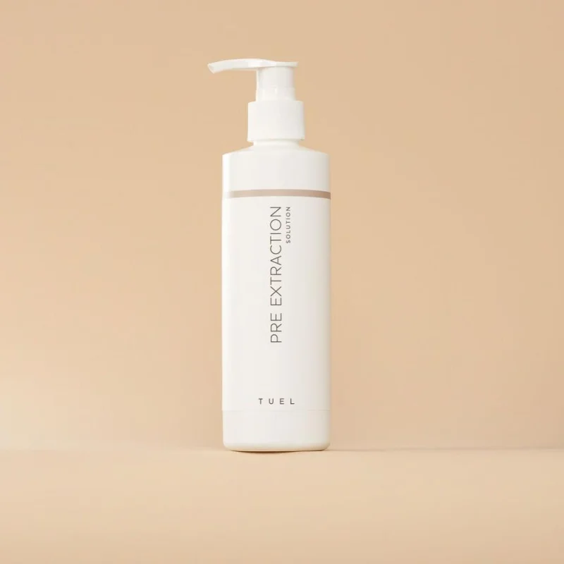 Pre Extraction Solution / 8 oz. - Pro Size by Tuel Skincare