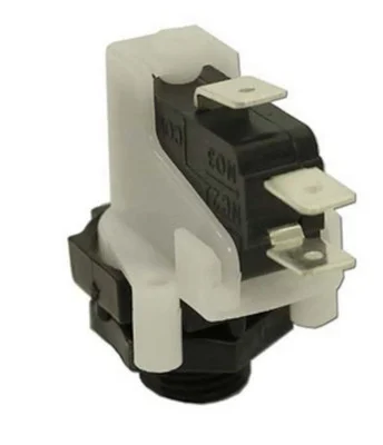 PresAir Air Switch TVA111K Latching SPDT 20A Center Spout
