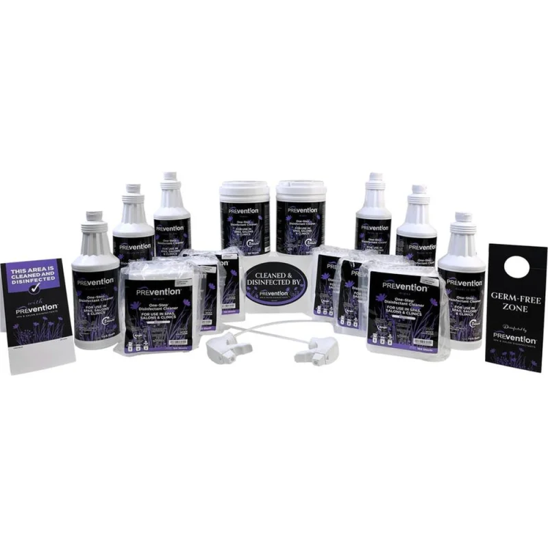 Prevention Disinfectant Starter Kit