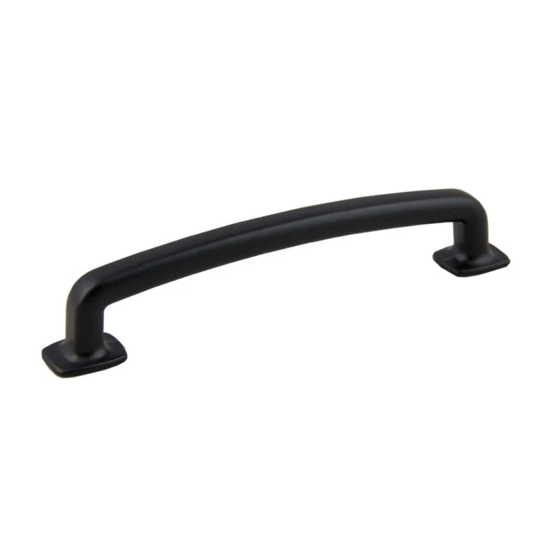 Pride Industrial P86374BK Cabinet Pull Matte Black 5in Ctc