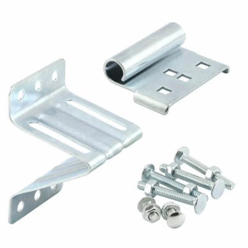 Prime Line Products Gd 52117 Top Roller Fixture 7/16 in Galvanized