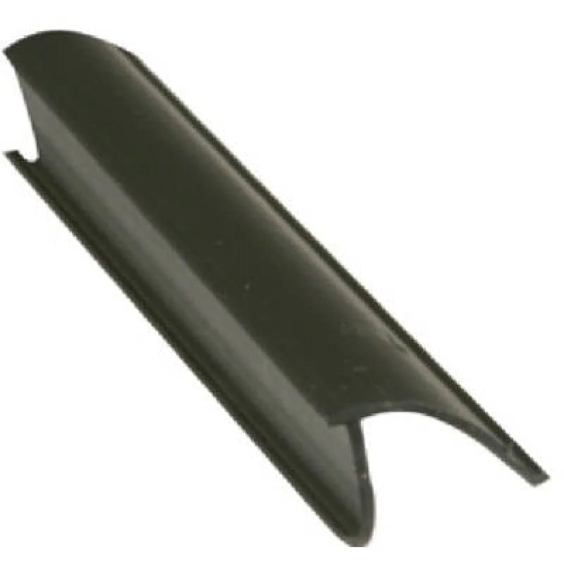 Prime Line Products P 7816 Vinyl Glass Retainer Channel 72in