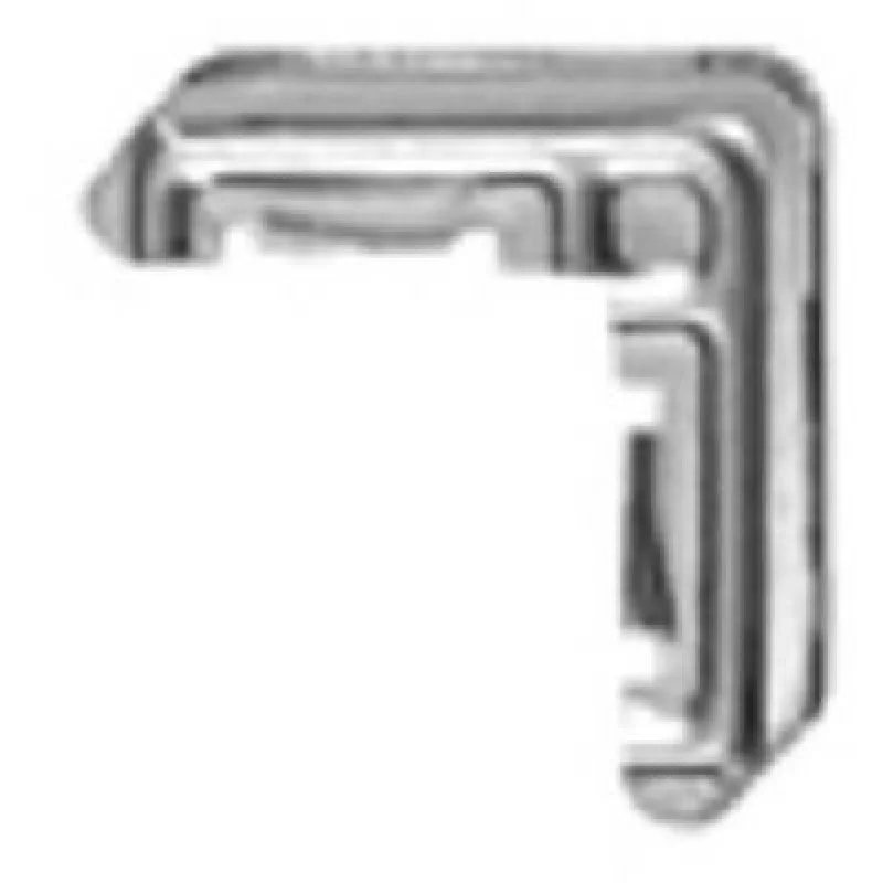 Prime Line Products Pl 14294 Miter Screen Frame Corners 100 Pack
