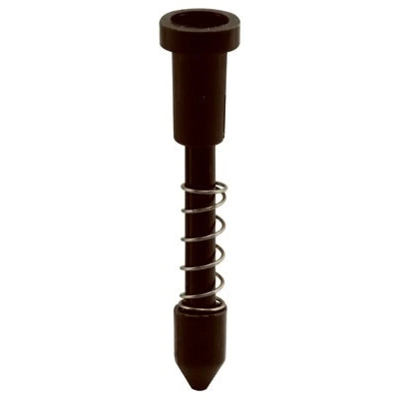 Prime Line Products Pl 14666 Window Screen Plunger Latch 25 Pack