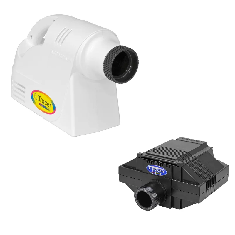 Prism Opaque Drawing Art Projector & Artograph Super Prism Opaque Art Projector