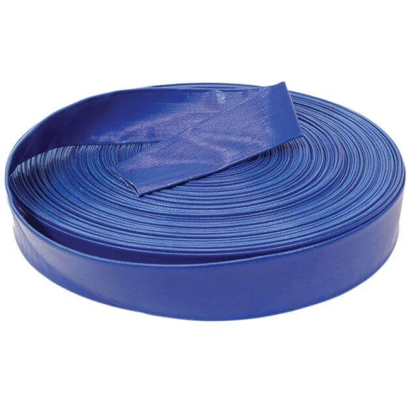 Pro 2" x 50' Heavy-Duty Pool Backwash Hose