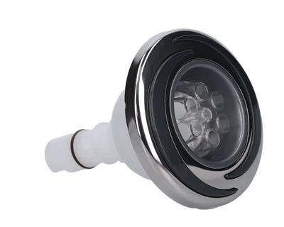 Pro-Loc 3 Inch Massage Spectrum Jet 29530-141-700 Clear Nozzle