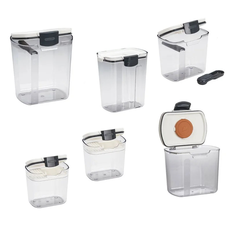 Progressive International PKS-1SET Prepworks by Progressive ProKeeper 7 Piece Set