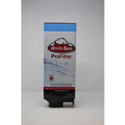 Arctic Spas PRT-900100-Standard Progressive Filter For Custom Models 2020 - Present