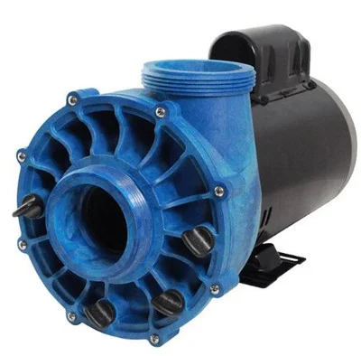 Pump AquaFlo 08330002-5041 FMXP3 3.0HP 11.9/4.1A 56-Frame SD 230V 2-Speed 2 1/2in MBT