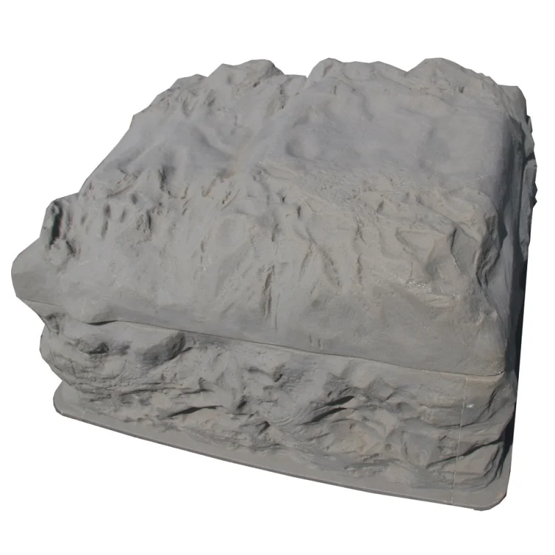 Pump Box Rock
